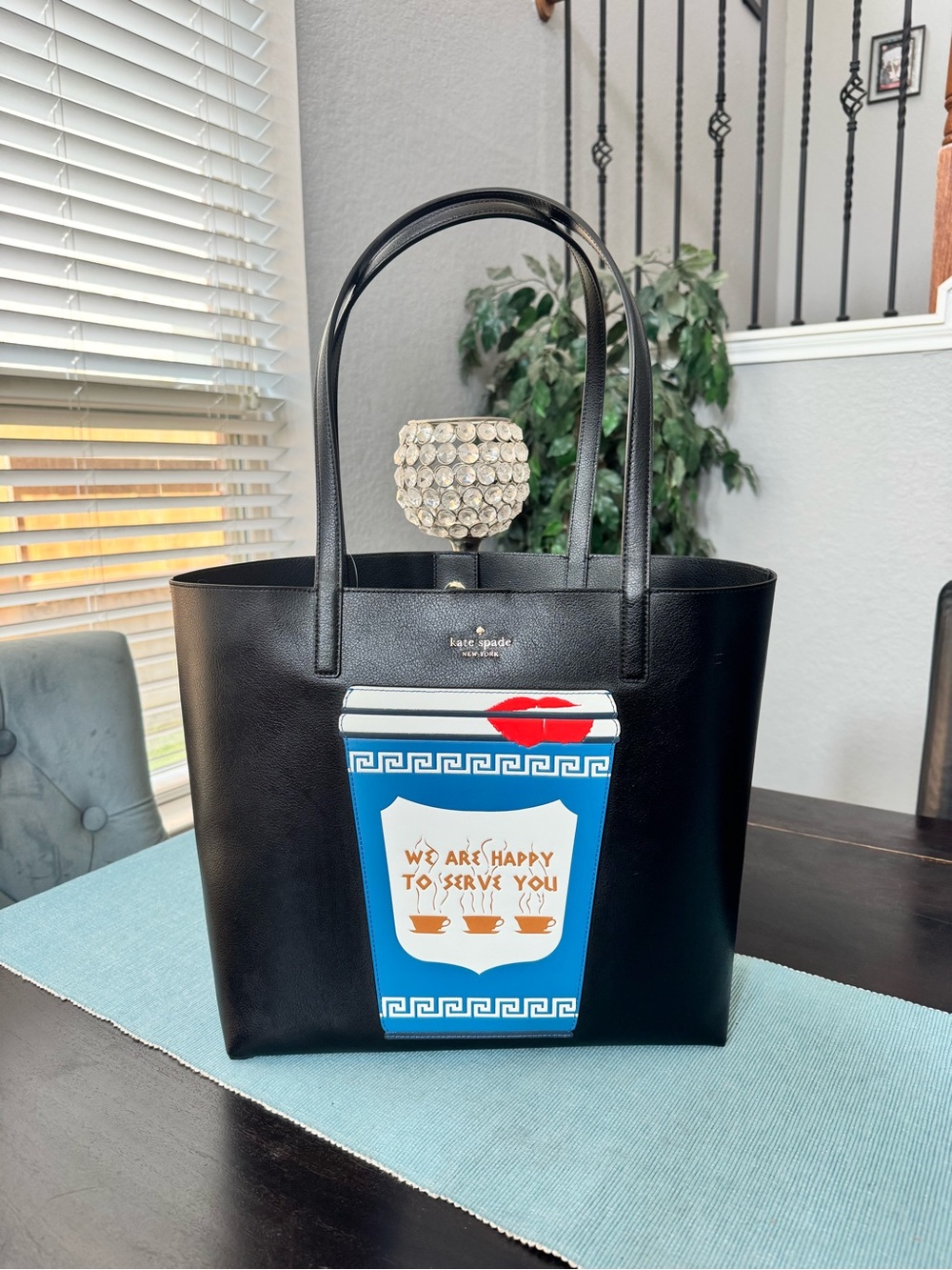The Kate Spade New York Coffee Break Tote